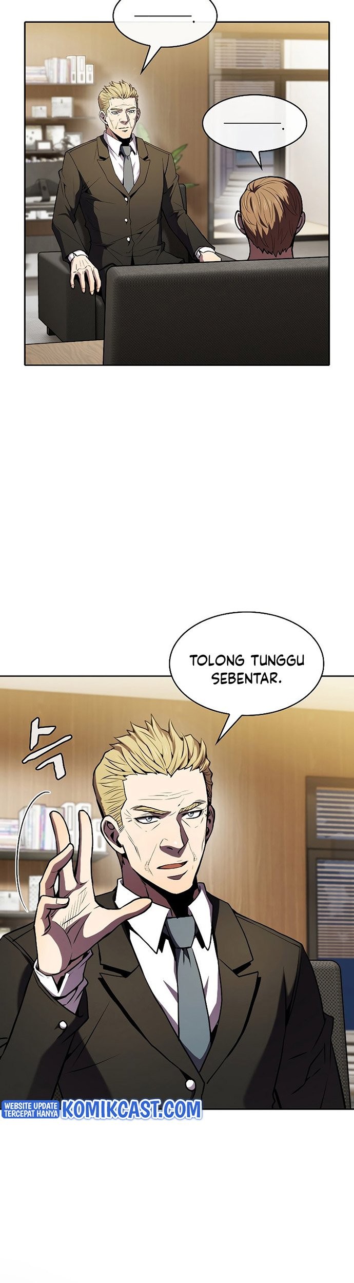The Constellation that Returned from Hell Chapter 79 Gambar 12
