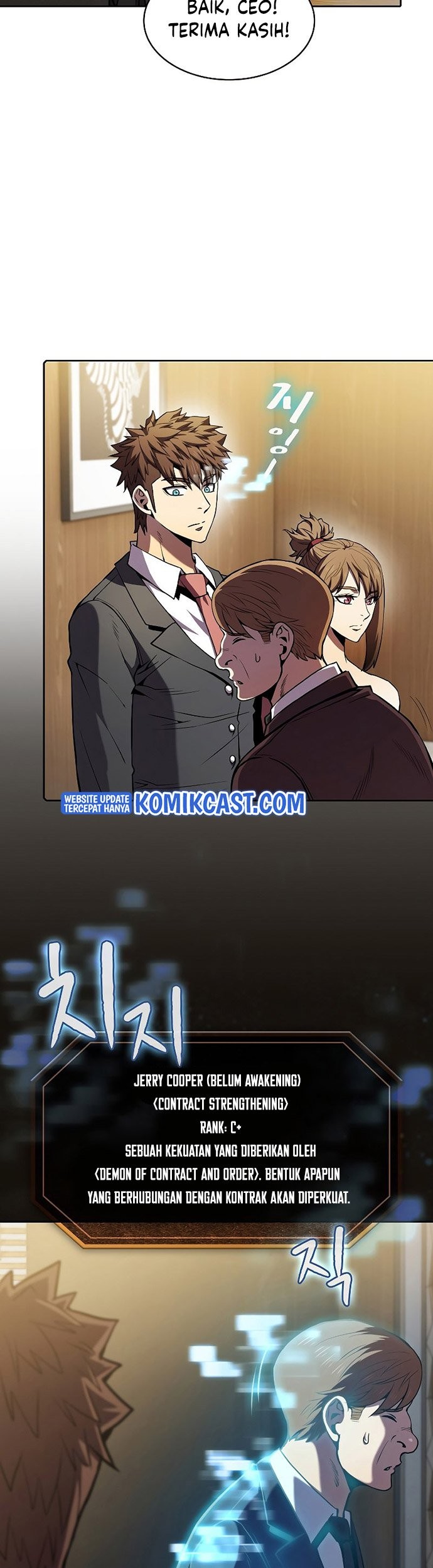 The Constellation that Returned from Hell Chapter 79 Gambar 16