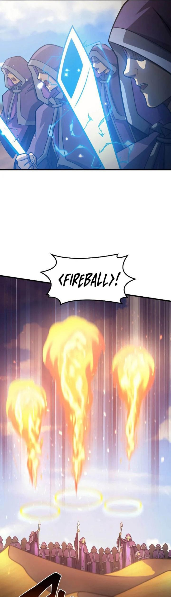 My Civil Servant Life Reborn in the Strange World Chapter 32 Gambar 16