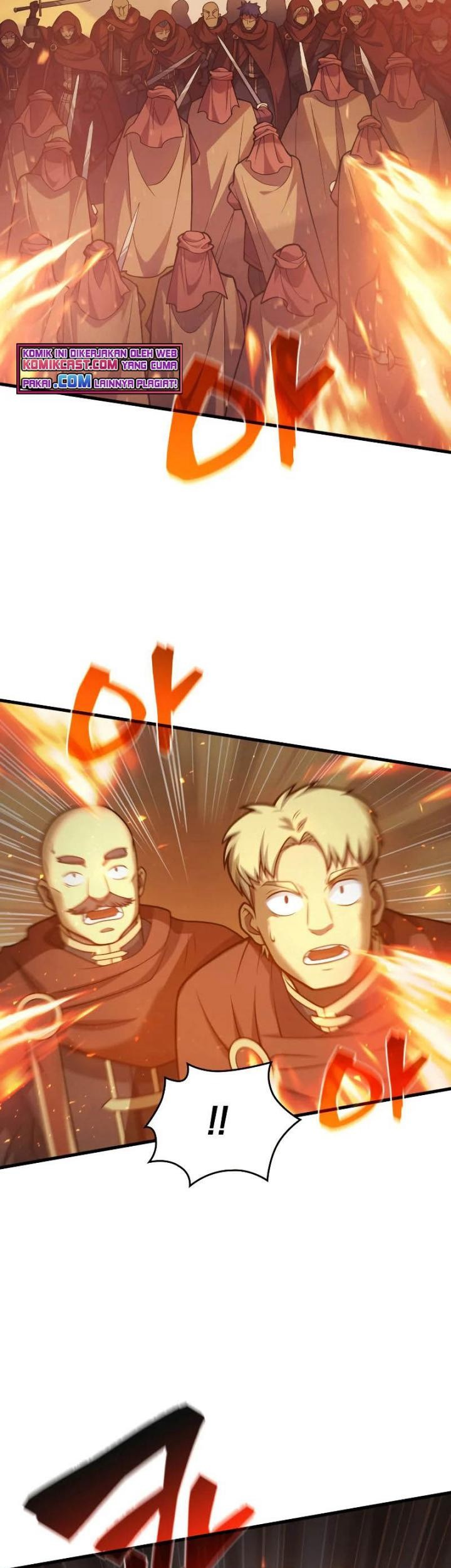 My Civil Servant Life Reborn in the Strange World Chapter 32 Gambar 18