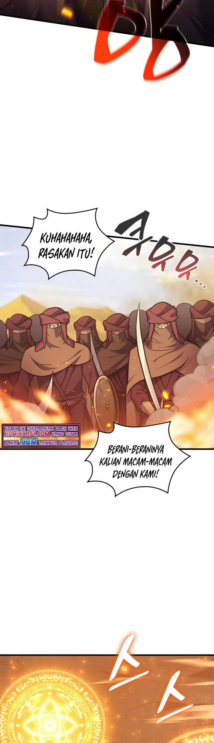 My Civil Servant Life Reborn in the Strange World Chapter 32 Gambar 20