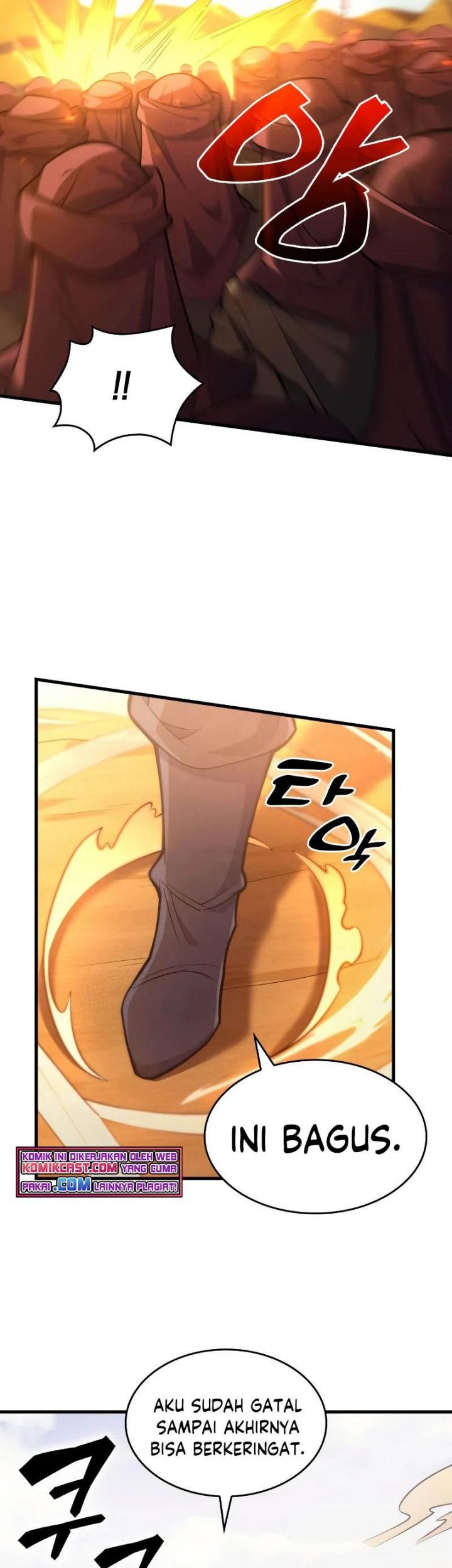 My Civil Servant Life Reborn in the Strange World Chapter 32 Gambar 27