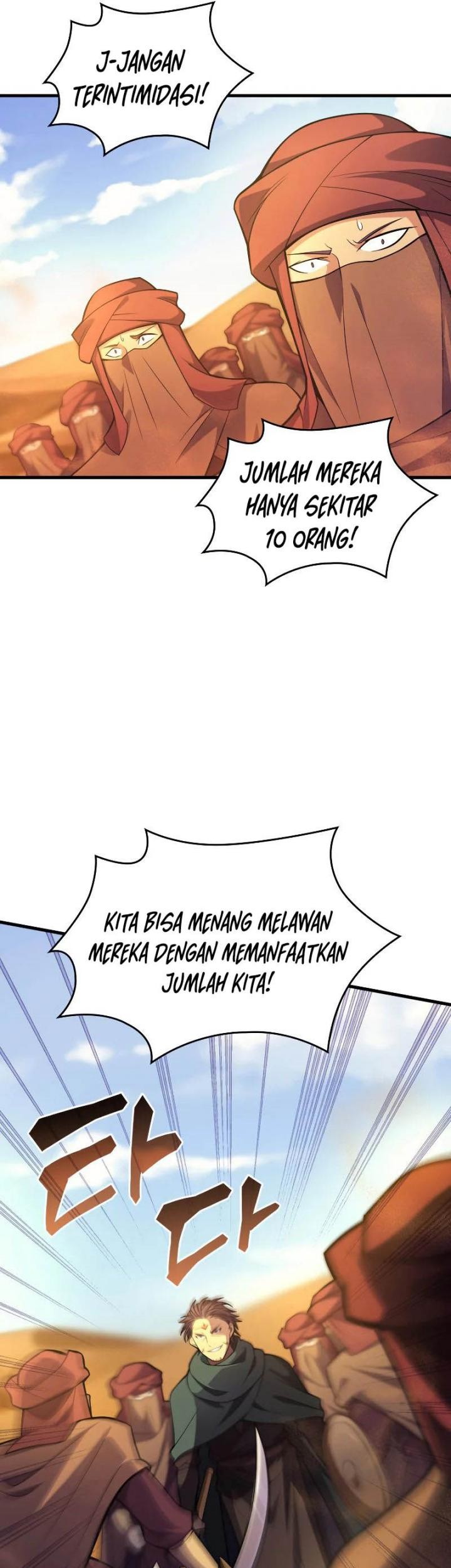 My Civil Servant Life Reborn in the Strange World Chapter 32 Gambar 30