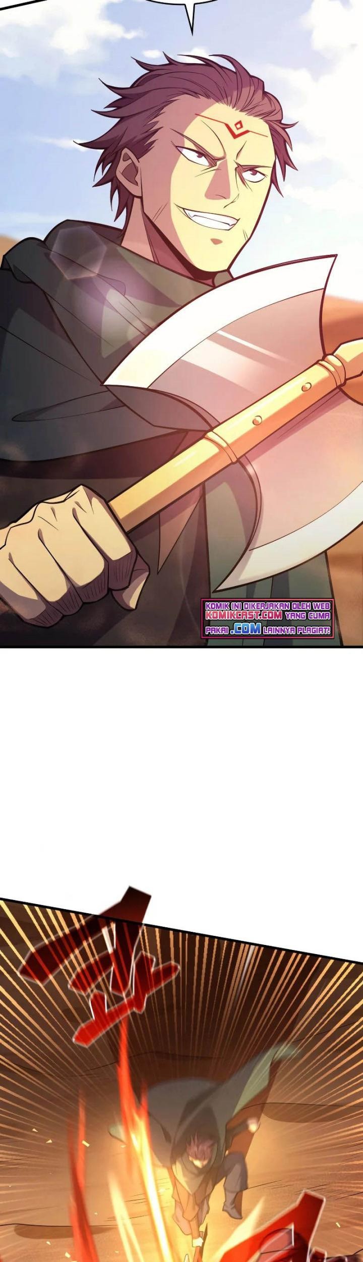 My Civil Servant Life Reborn in the Strange World Chapter 32 Gambar 32