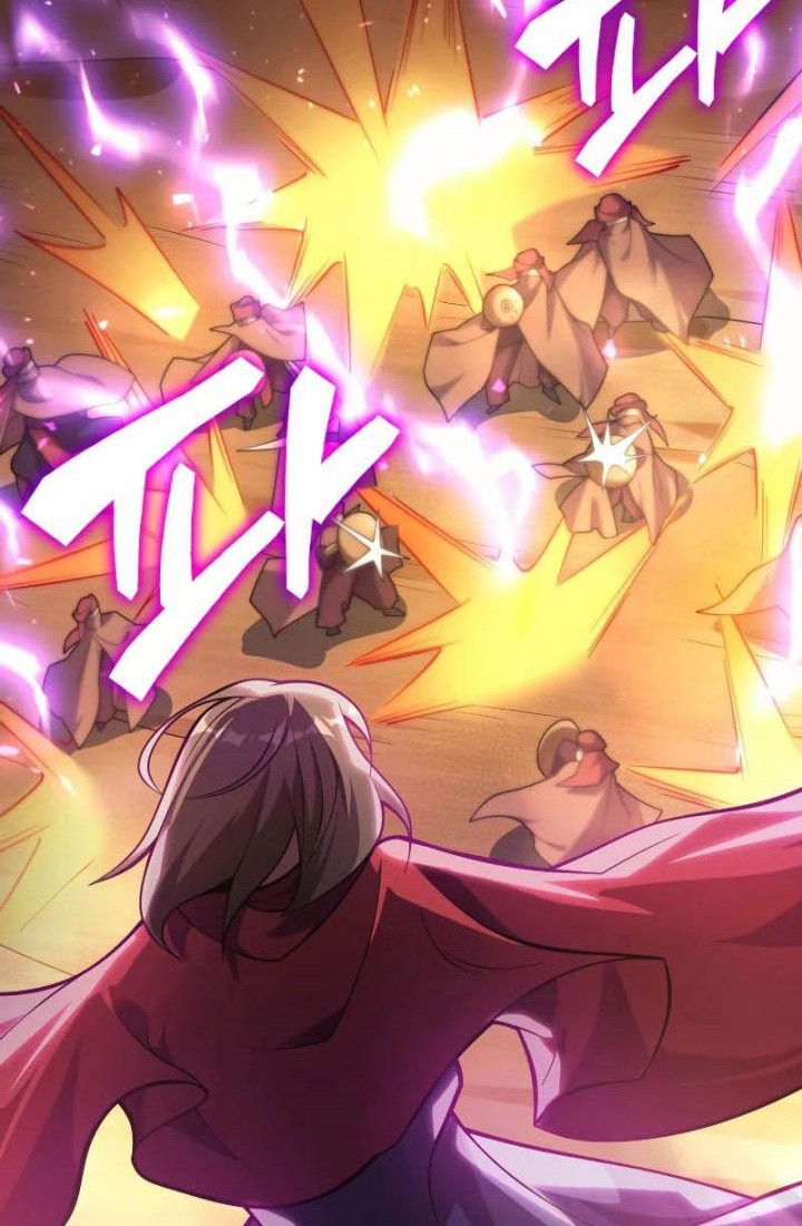 My Civil Servant Life Reborn in the Strange World Chapter 32 Gambar 35