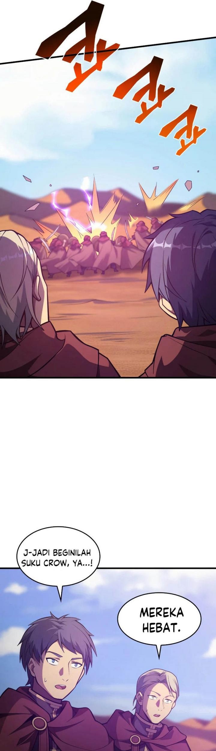 My Civil Servant Life Reborn in the Strange World Chapter 32 Gambar 37