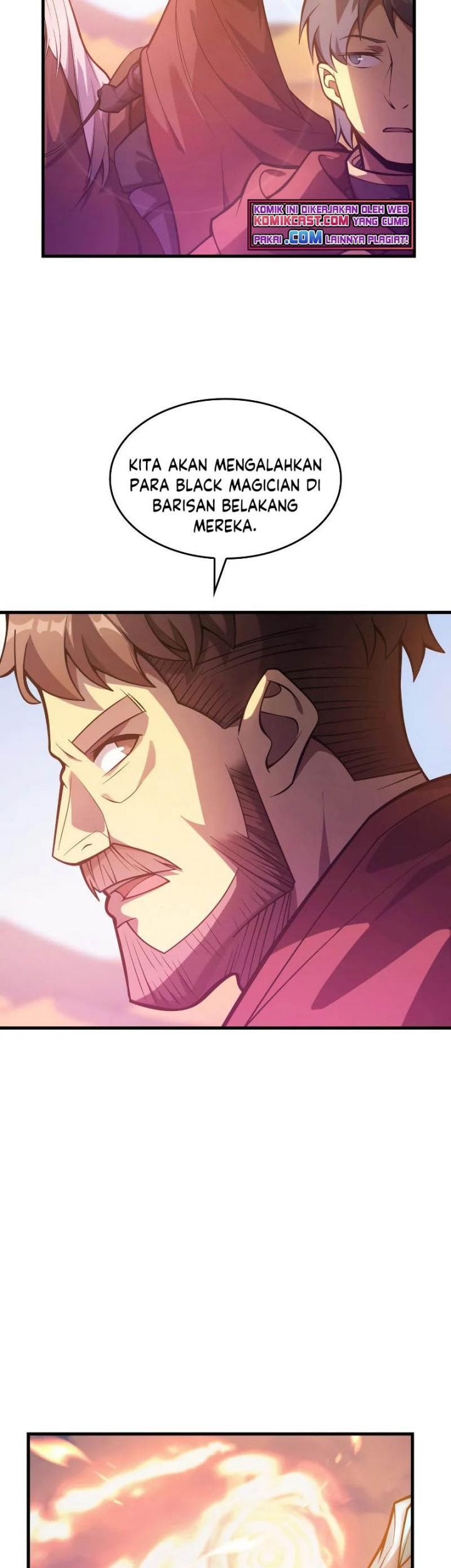 My Civil Servant Life Reborn in the Strange World Chapter 32 Gambar 39