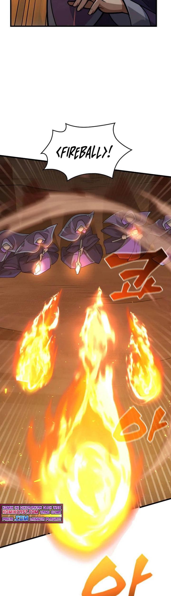 My Civil Servant Life Reborn in the Strange World Chapter 32 Gambar 41