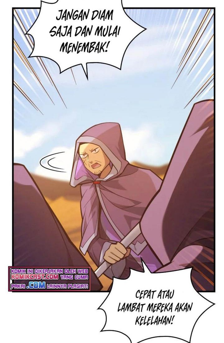 My Civil Servant Life Reborn in the Strange World Chapter 32 Gambar 45