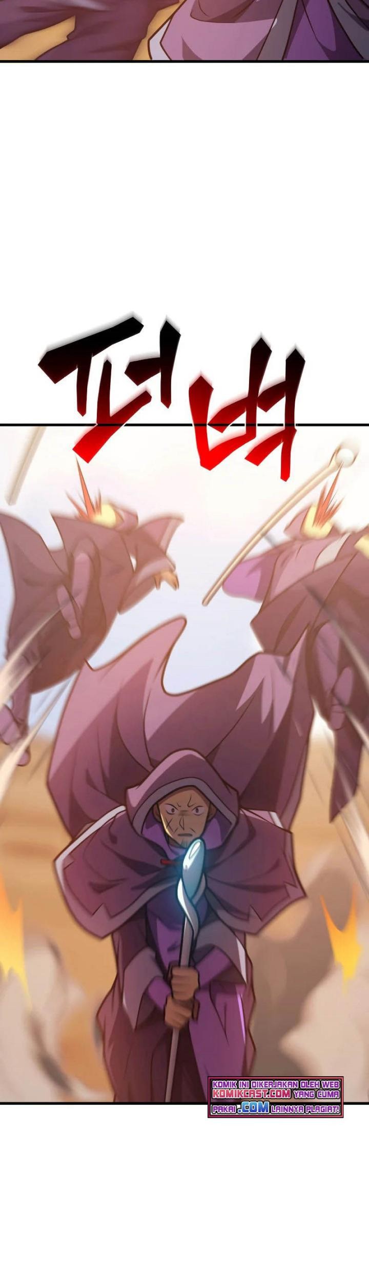 My Civil Servant Life Reborn in the Strange World Chapter 32 Gambar 48