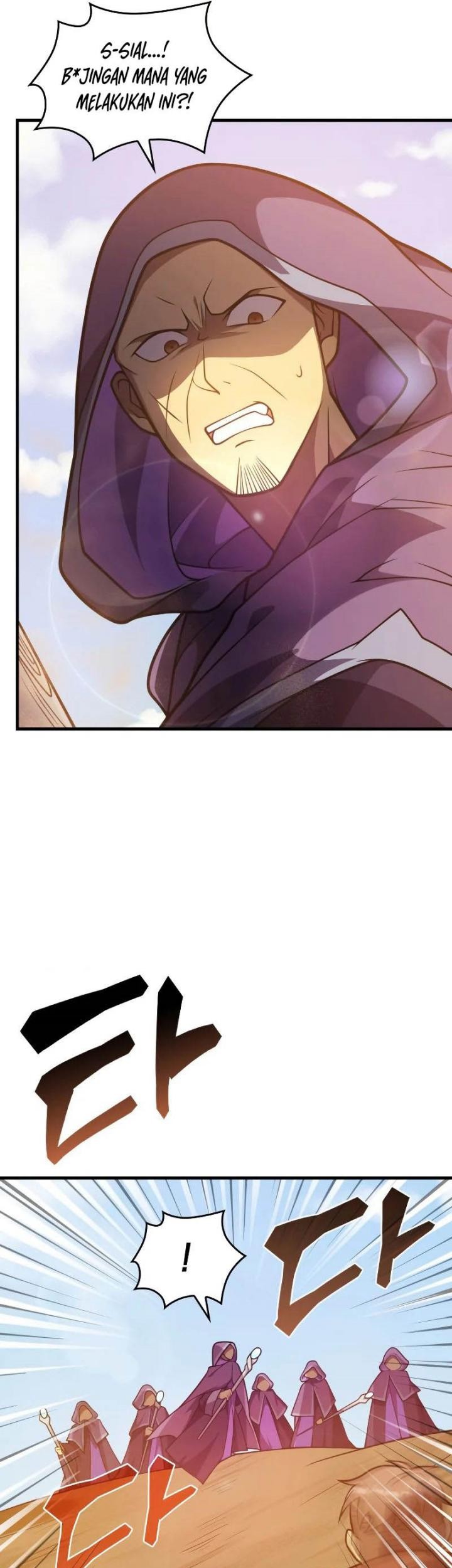 My Civil Servant Life Reborn in the Strange World Chapter 32 Gambar 51