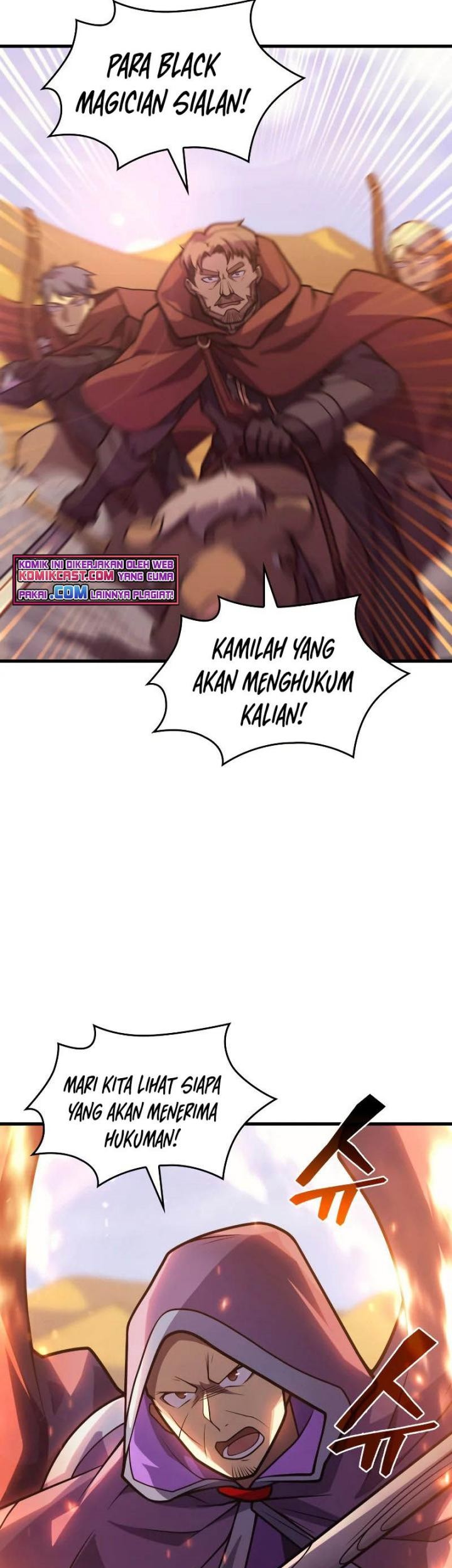 My Civil Servant Life Reborn in the Strange World Chapter 32 Gambar 53