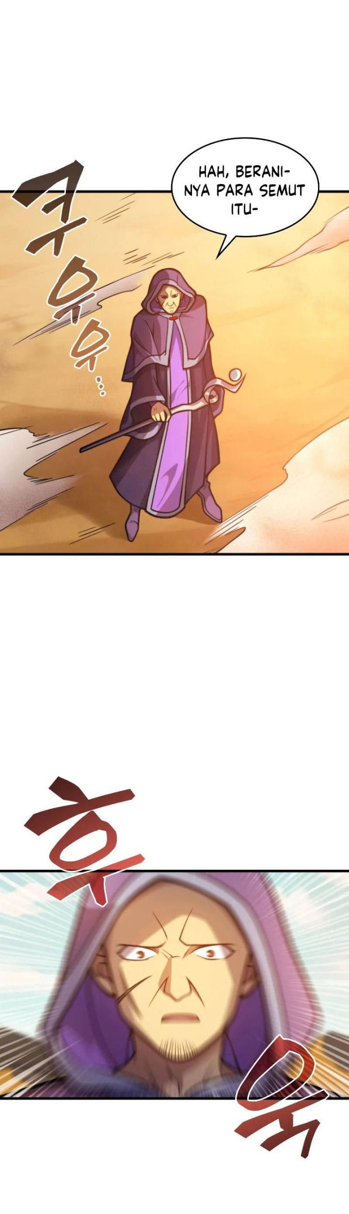 My Civil Servant Life Reborn in the Strange World Chapter 32 Gambar 58