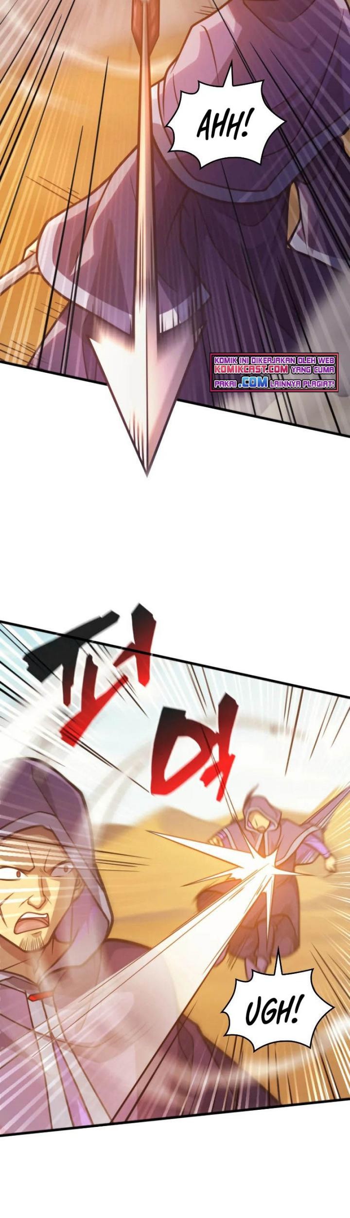 My Civil Servant Life Reborn in the Strange World Chapter 32 Gambar 60