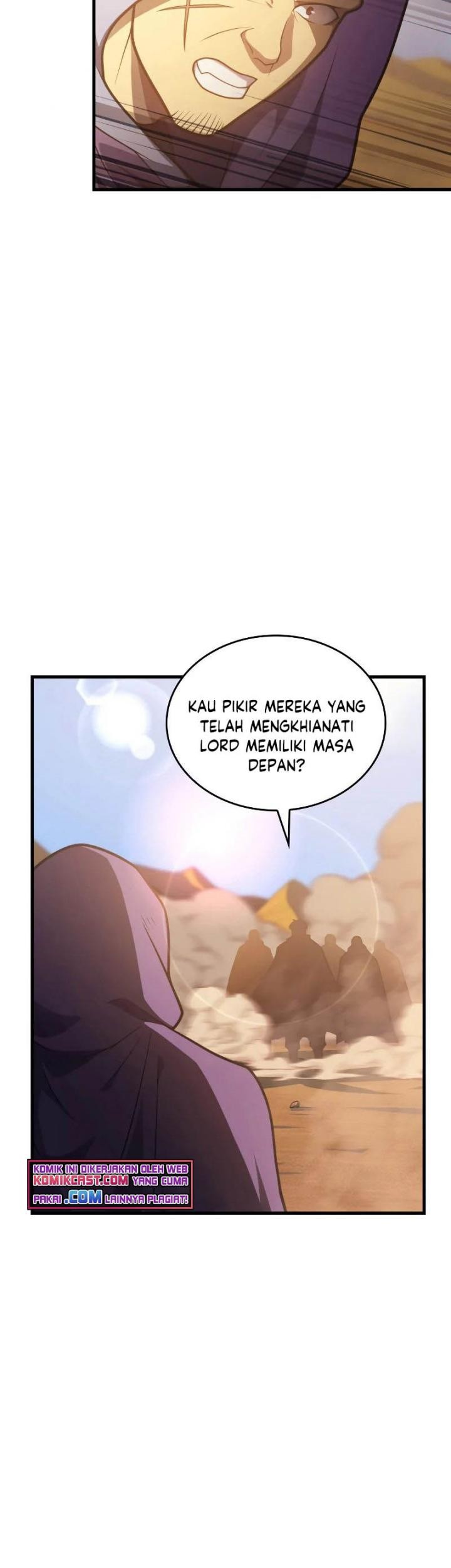My Civil Servant Life Reborn in the Strange World Chapter 32 Gambar 62