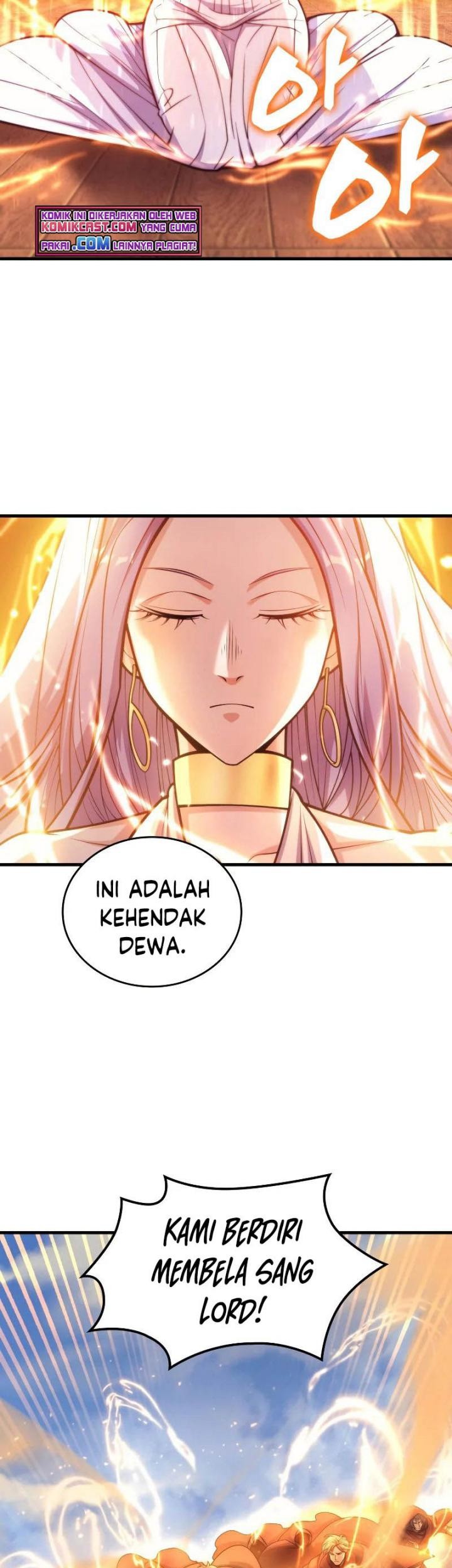 My Civil Servant Life Reborn in the Strange World Chapter 32 Gambar 67