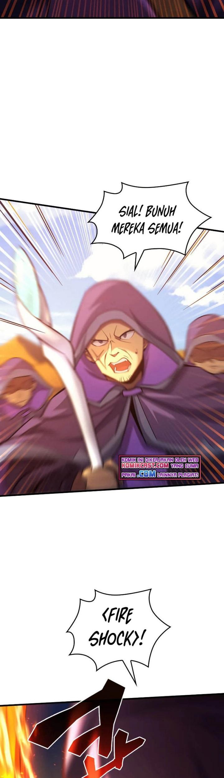 My Civil Servant Life Reborn in the Strange World Chapter 32 Gambar 69