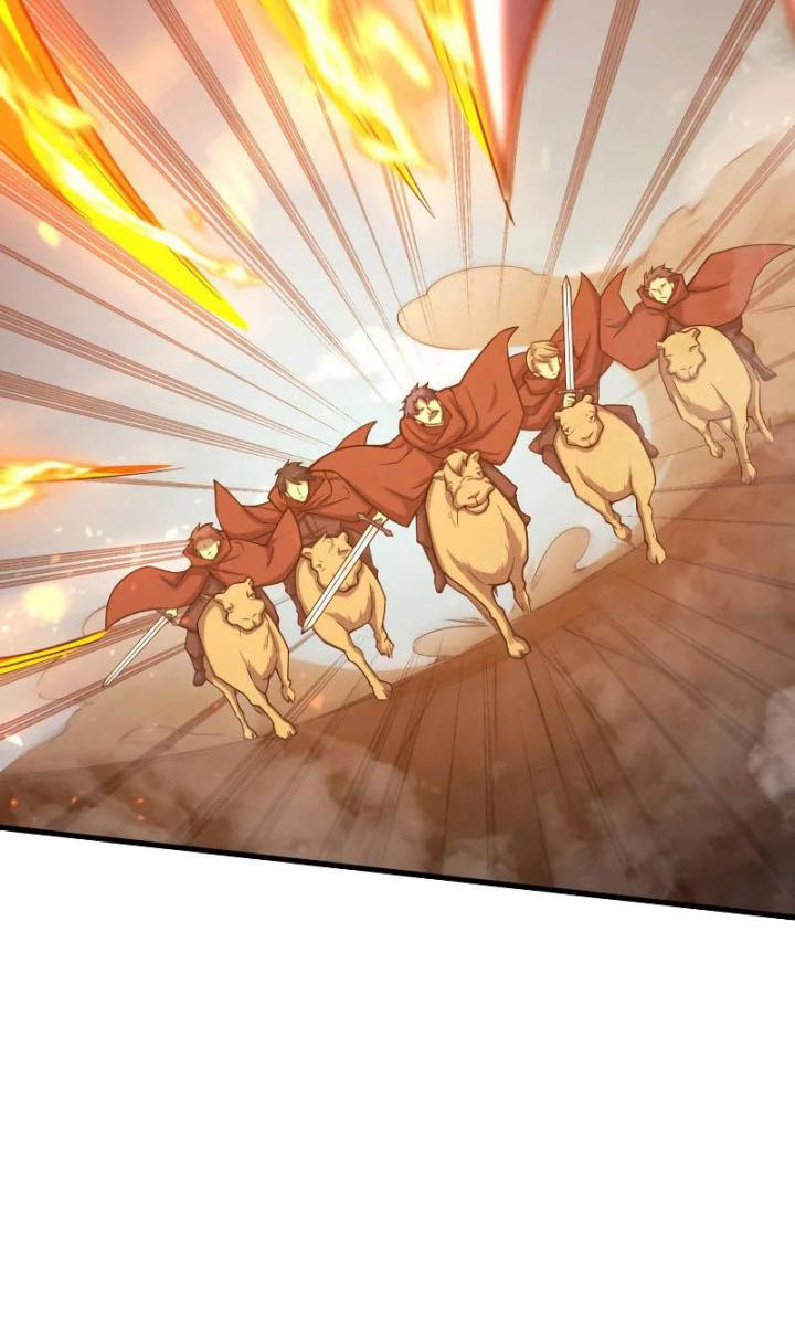 My Civil Servant Life Reborn in the Strange World Chapter 32 Gambar 71