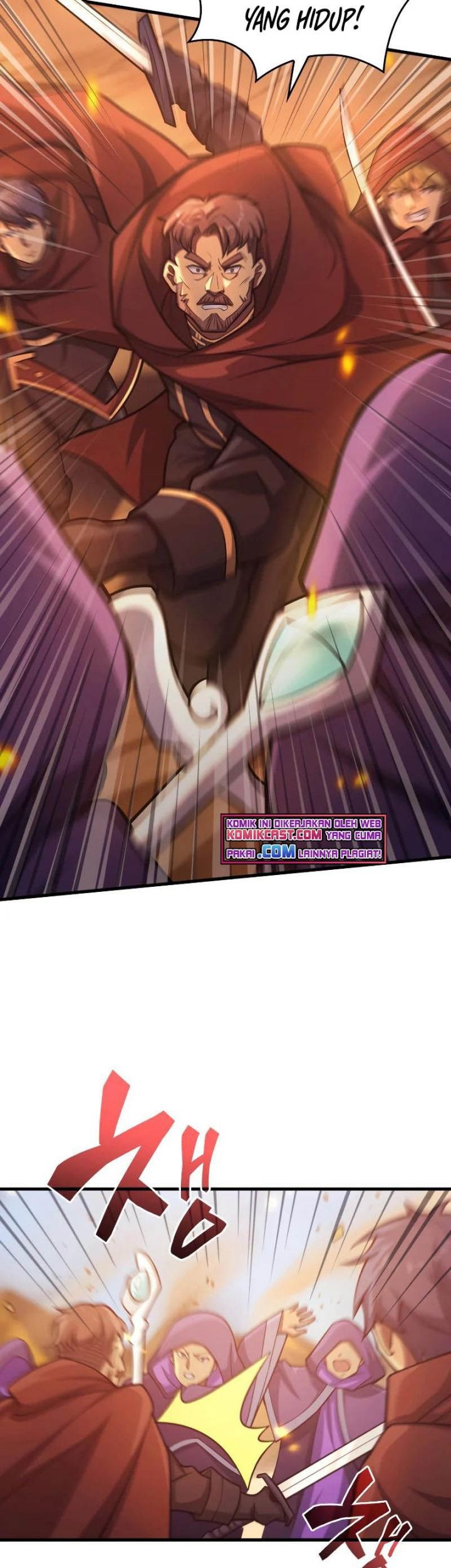 My Civil Servant Life Reborn in the Strange World Chapter 32 Gambar 74