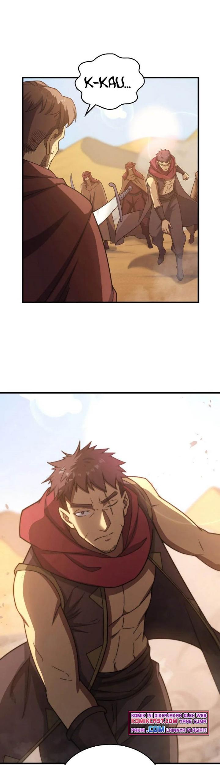 My Civil Servant Life Reborn in the Strange World Chapter 32 Gambar 83