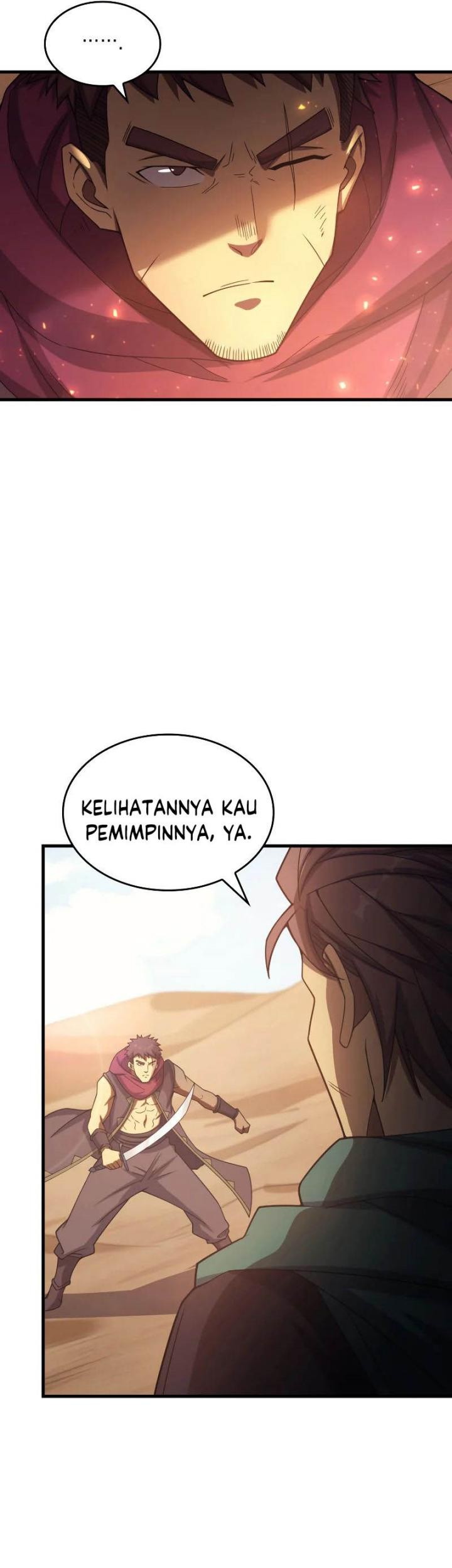 My Civil Servant Life Reborn in the Strange World Chapter 32 Gambar 93