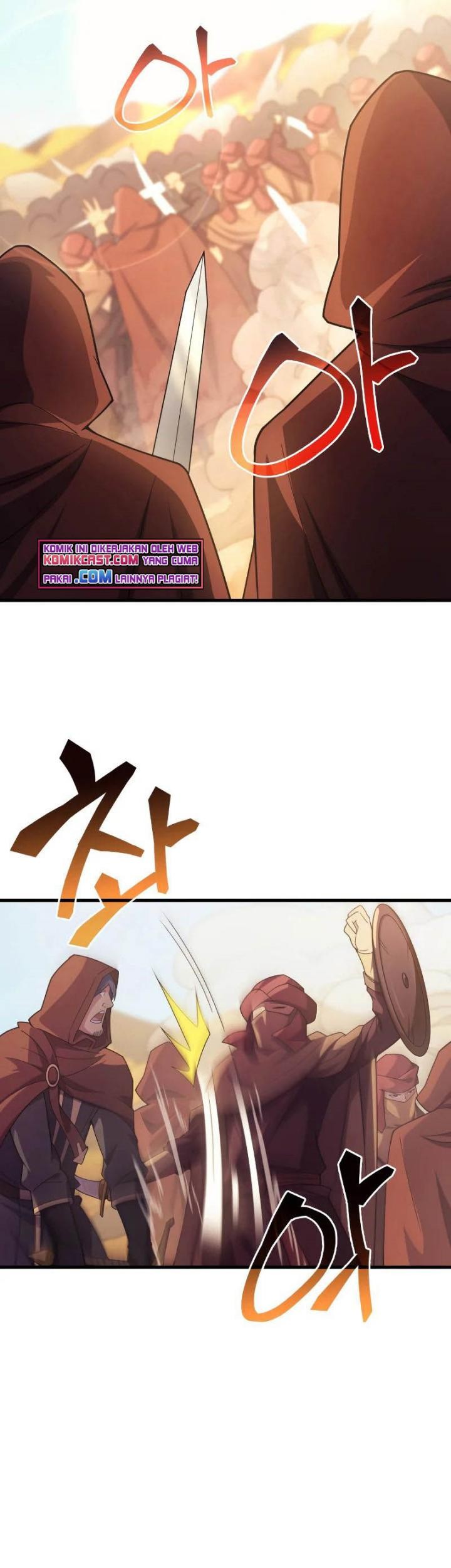 My Civil Servant Life Reborn in the Strange World Chapter 32 Gambar 11