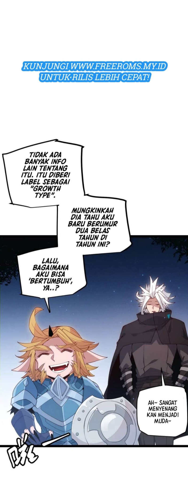 The Game That I Came From Chapter 75 Gambar 34