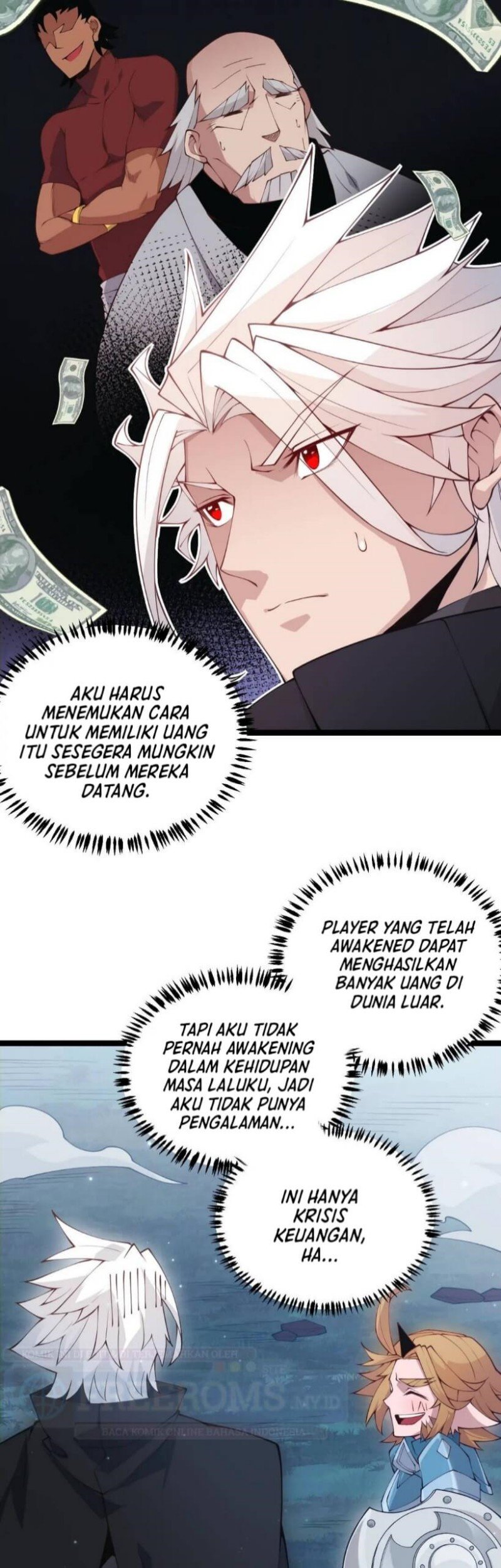 The Game That I Came From Chapter 75 Gambar 38