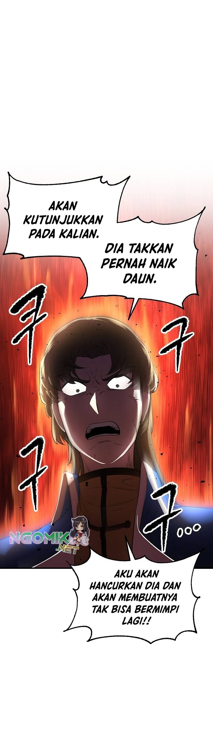 The Heavenly Demon Destroys the Lich King’s Murim Chapter 41 Gambar 20