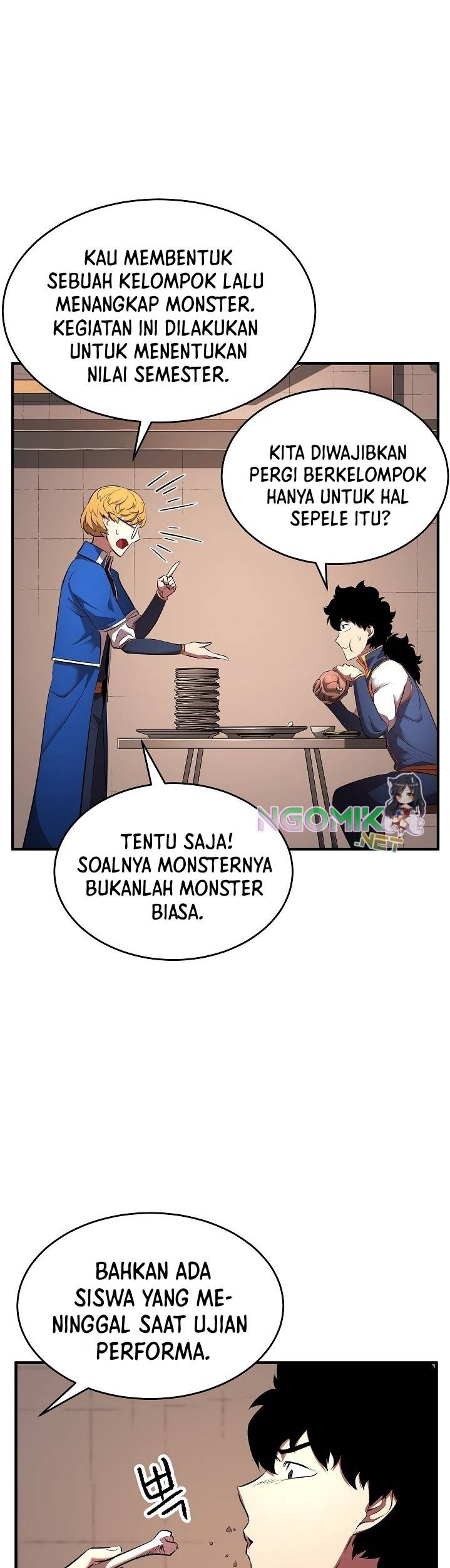 The Heavenly Demon Destroys the Lich King’s Murim Chapter 41 Gambar 40