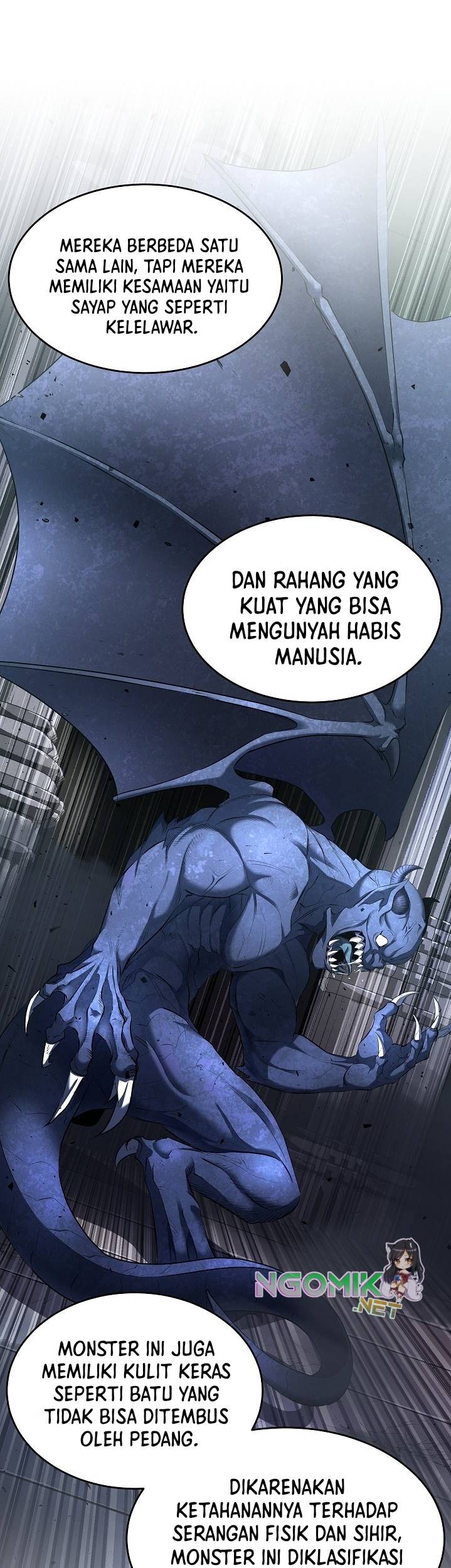 The Heavenly Demon Destroys the Lich King’s Murim Chapter 41 Gambar 64