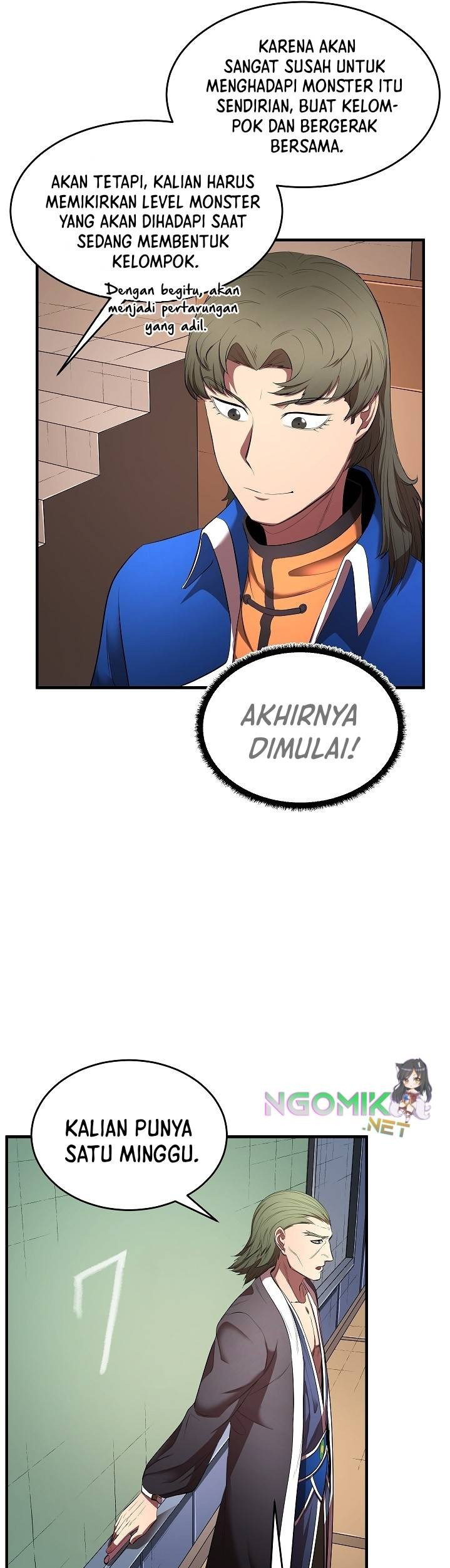 The Heavenly Demon Destroys the Lich King’s Murim Chapter 41 Gambar 68