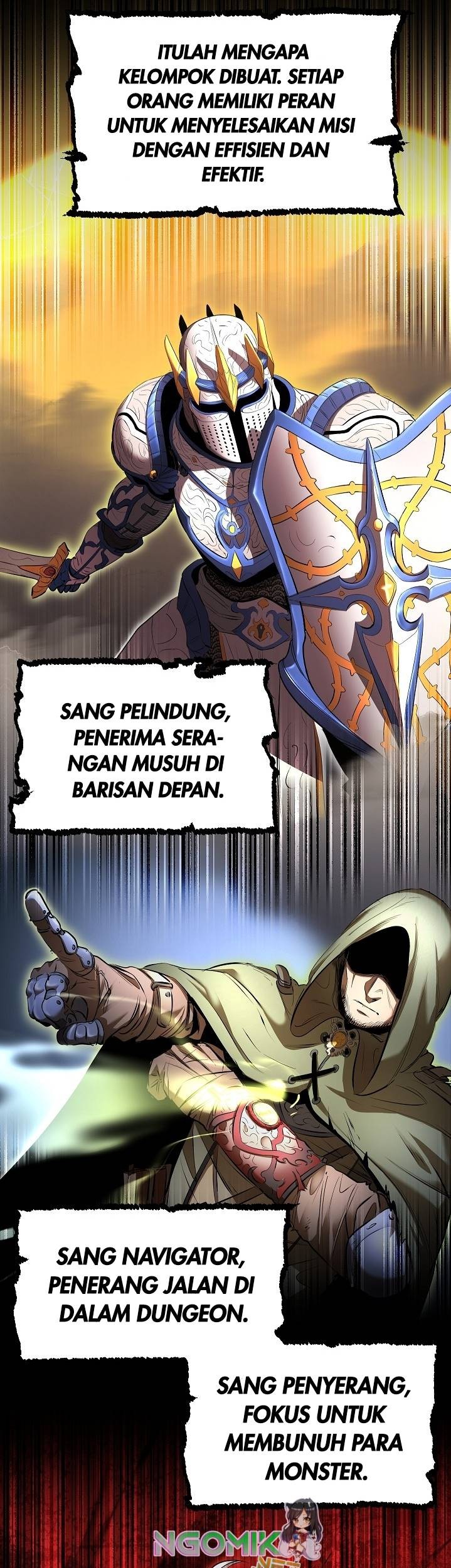 The Heavenly Demon Destroys the Lich King’s Murim Chapter 41 Gambar 78