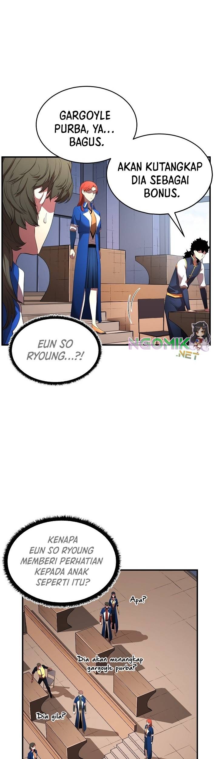 The Heavenly Demon Destroys the Lich King’s Murim Chapter 41 Gambar 88