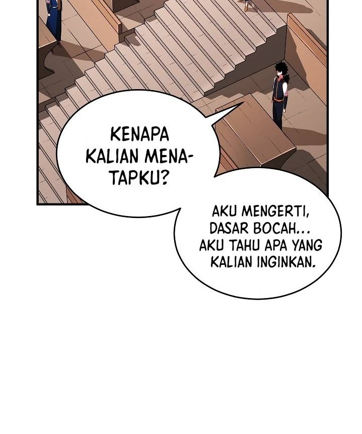 The Heavenly Demon Destroys the Lich King’s Murim Chapter 41 Gambar 89