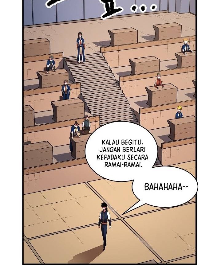 The Heavenly Demon Destroys the Lich King’s Murim Chapter 41 Gambar 91