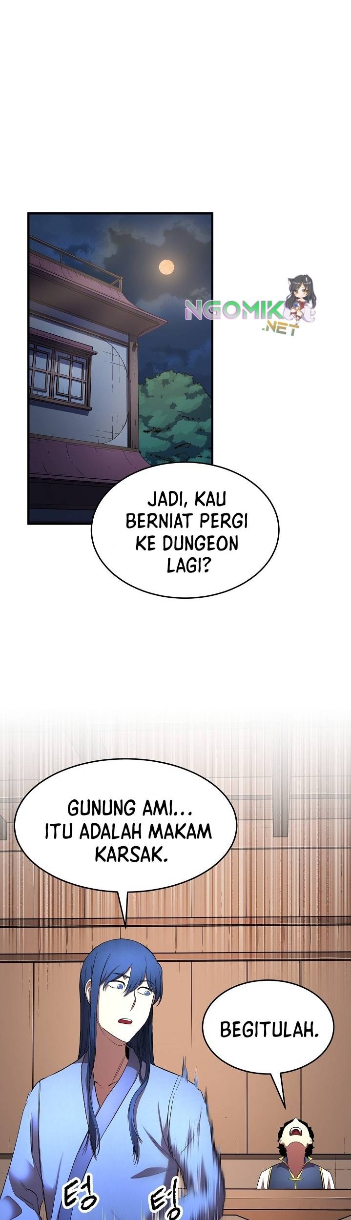 The Heavenly Demon Destroys the Lich King’s Murim Chapter 41 Gambar 94