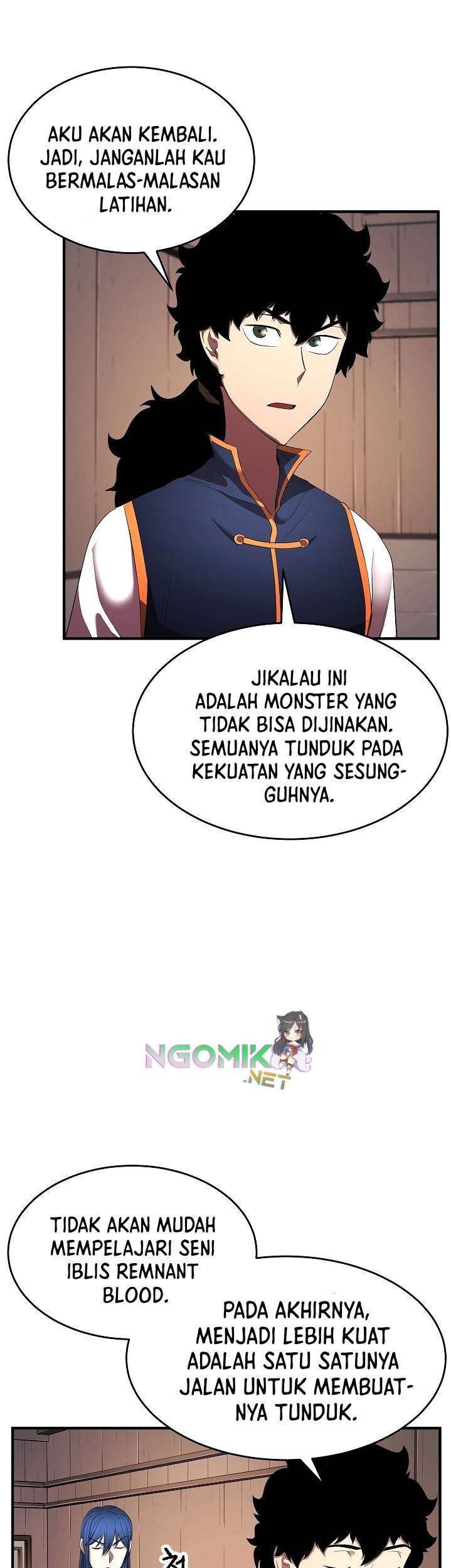 The Heavenly Demon Destroys the Lich King’s Murim Chapter 41 Gambar 104