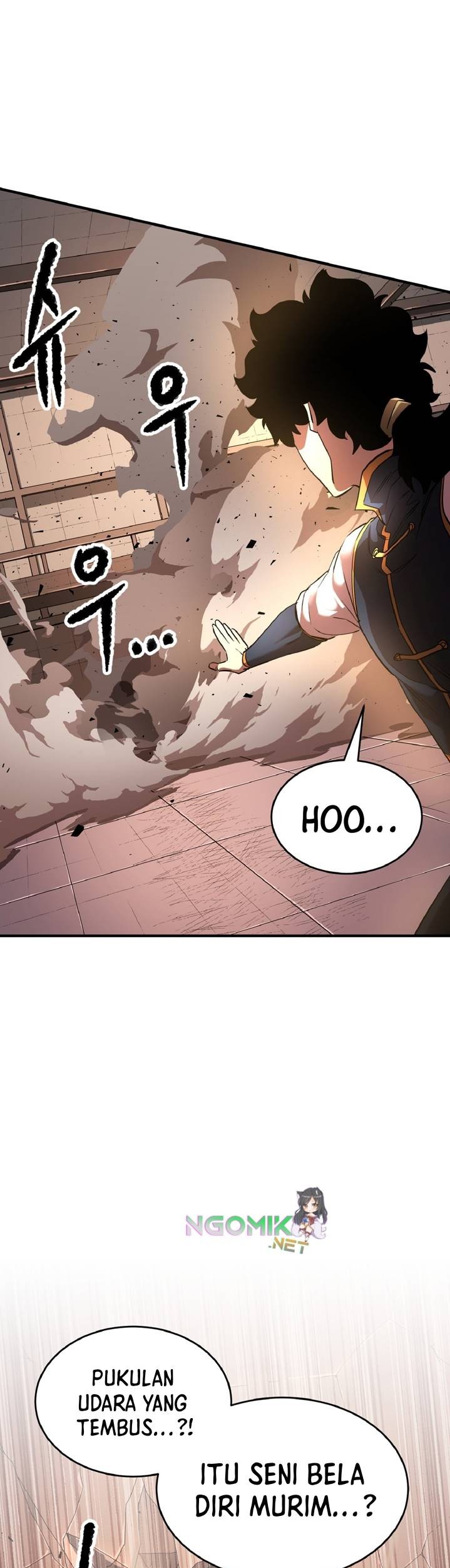 The Heavenly Demon Destroys the Lich King’s Murim Chapter 40 Gambar 52