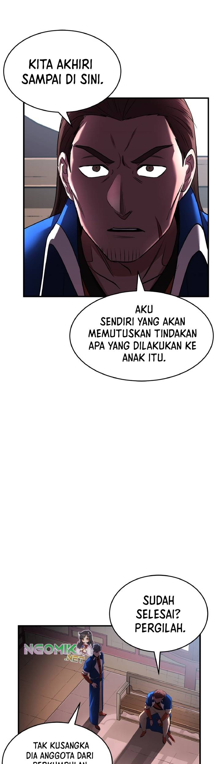 The Heavenly Demon Destroys the Lich King’s Murim Chapter 40 Gambar 68