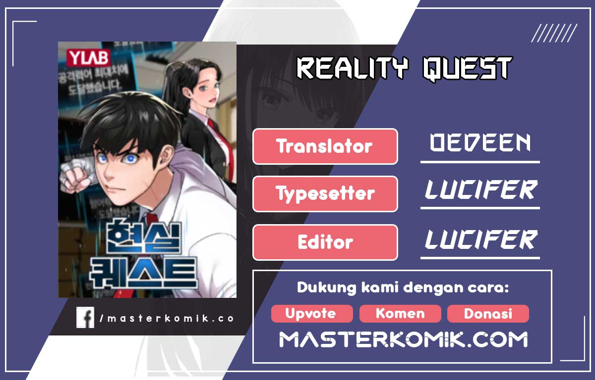 Baca Komik Reality Quest Chapter 35 Gambar 1