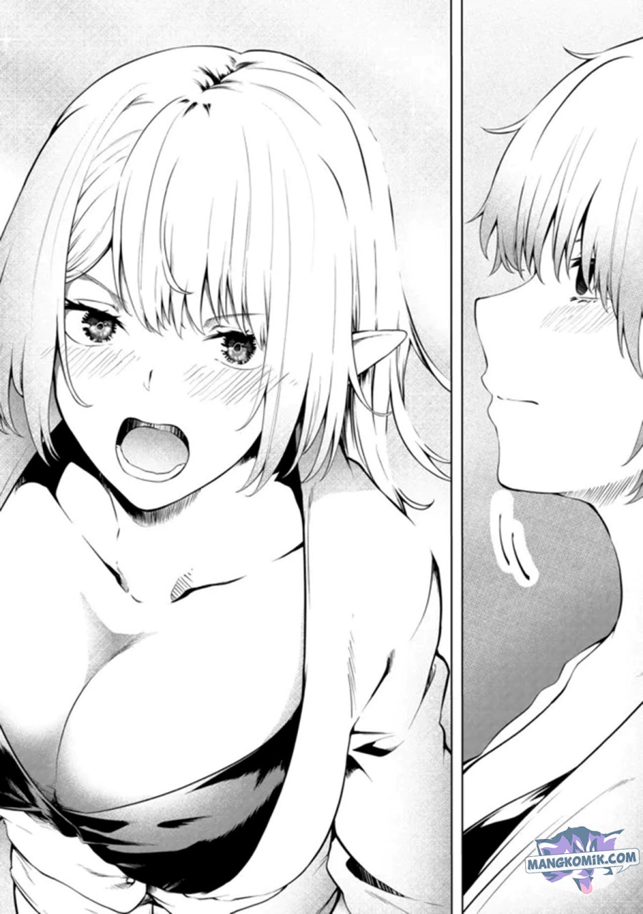 Mujintou De Elf to Kyoudou Seikatsu Chapter 24 Gambar 18