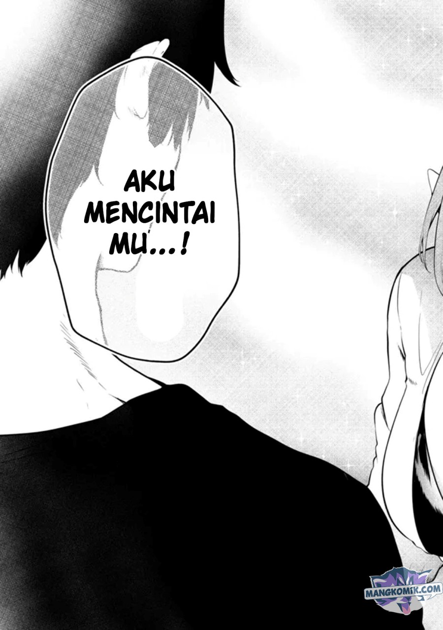 Mujintou De Elf to Kyoudou Seikatsu Chapter 24 Gambar 19