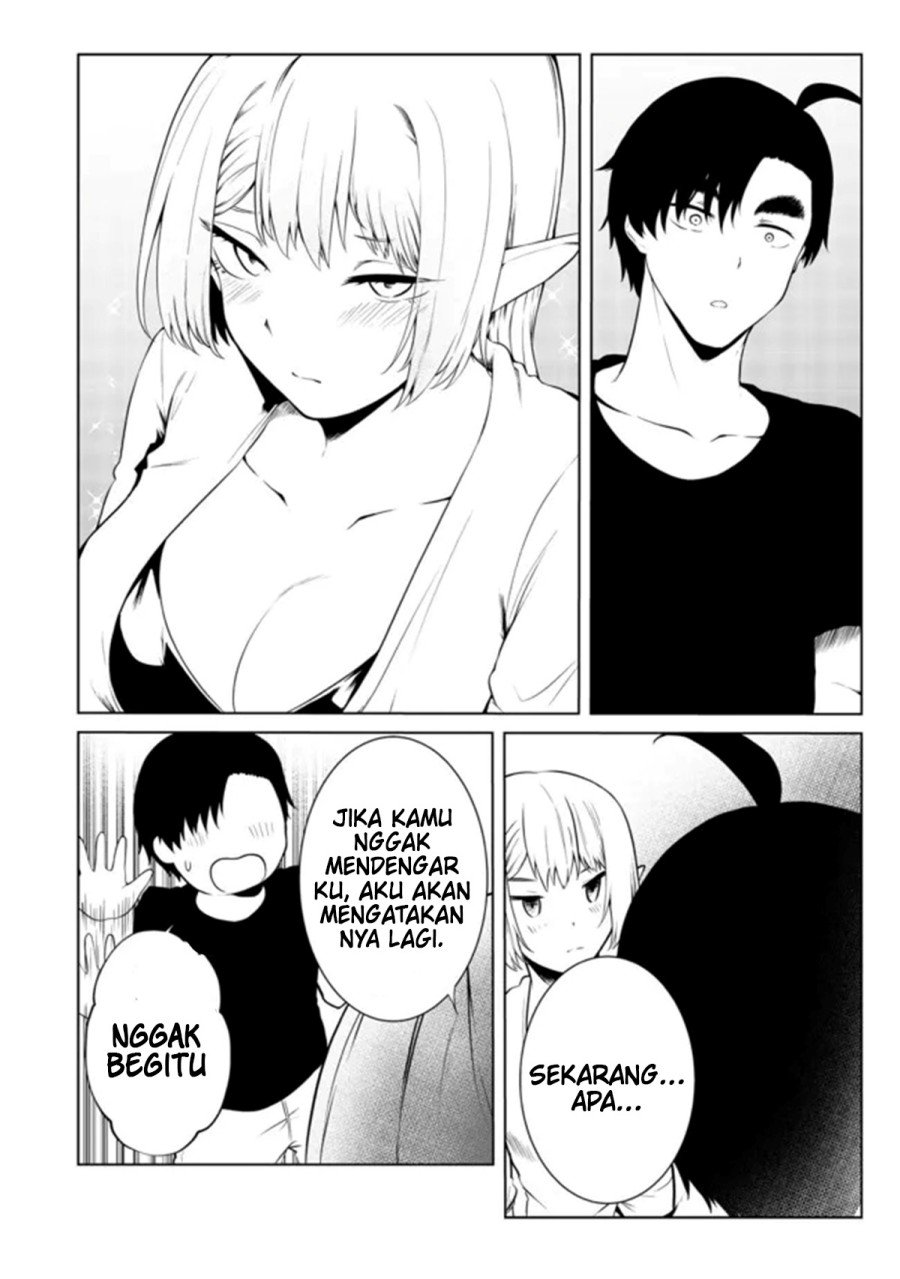Mujintou De Elf to Kyoudou Seikatsu Chapter 24 Gambar 20