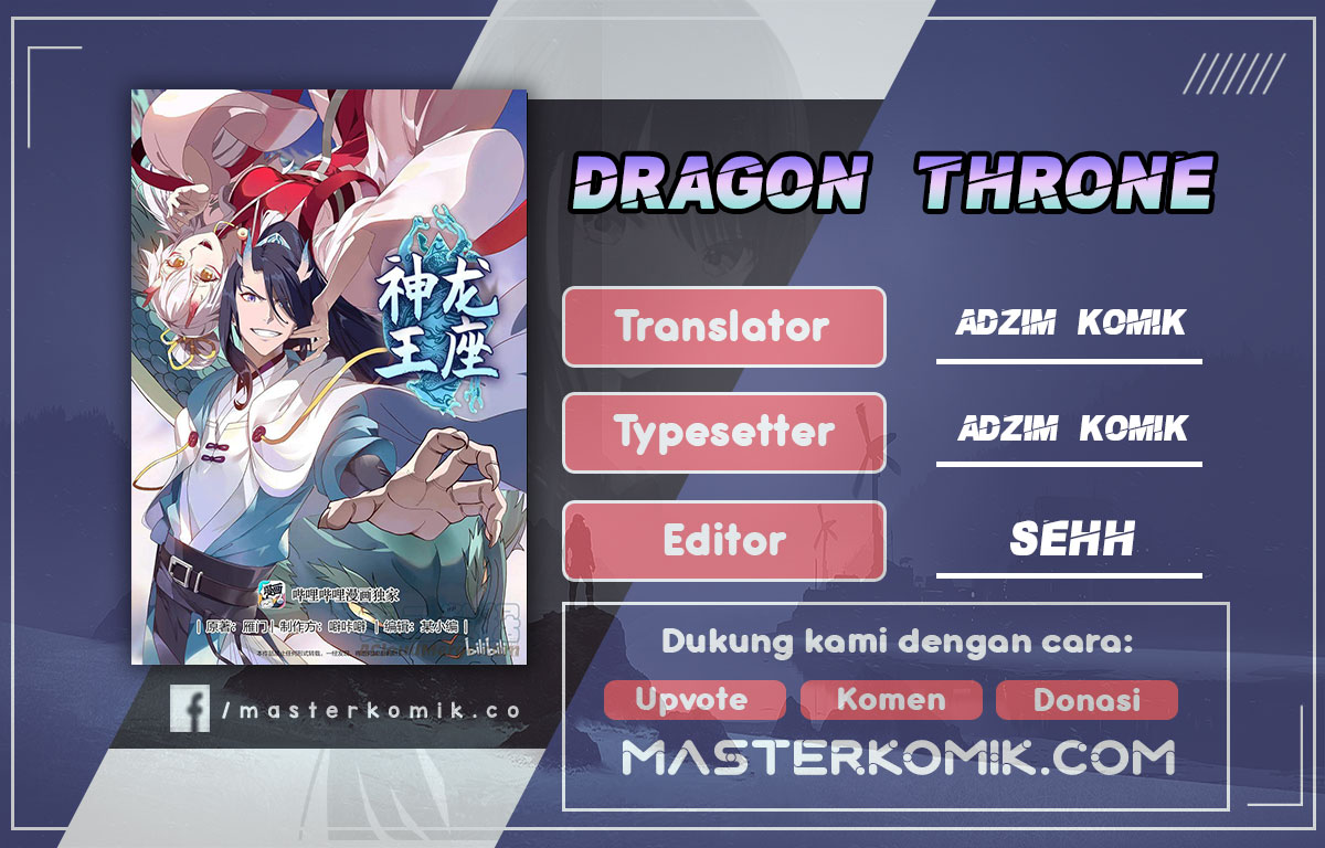 Baca Komik Dragon Throne Chapter 138 Gambar 1