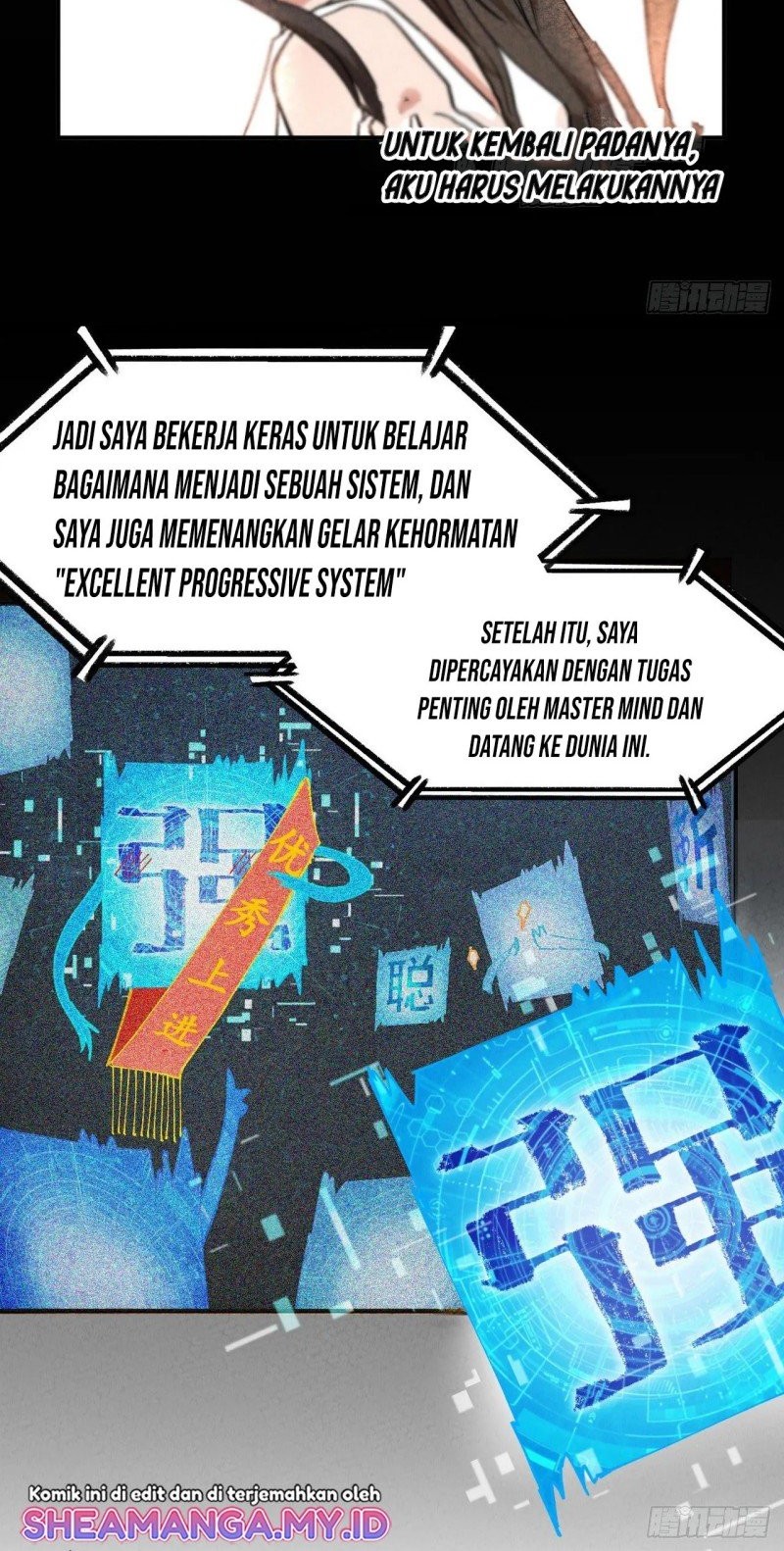 The Strongest Involution System Chapter 16 Gambar 4