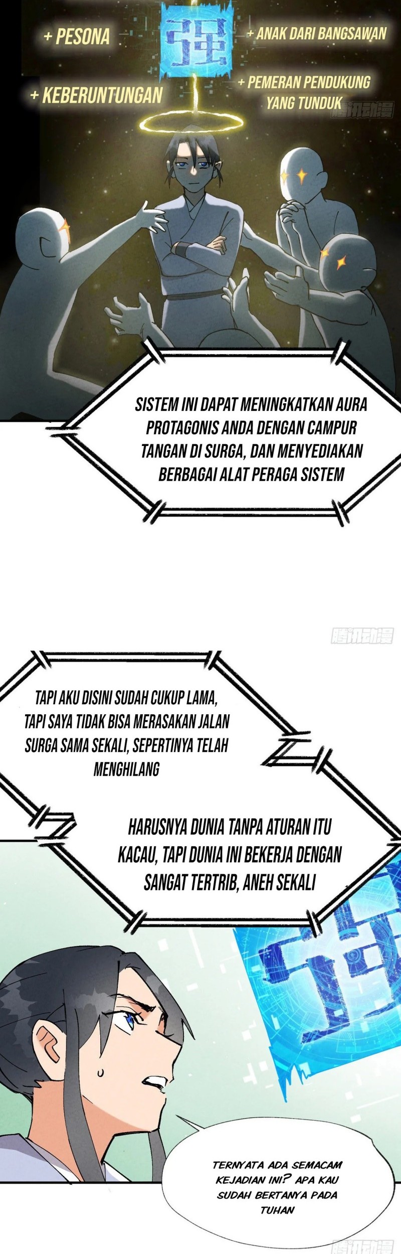The Strongest Involution System Chapter 16 Gambar 6