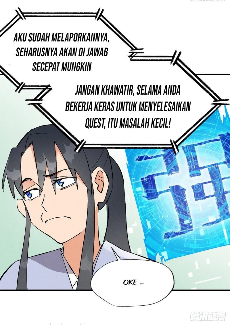 The Strongest Involution System Chapter 16 Gambar 7
