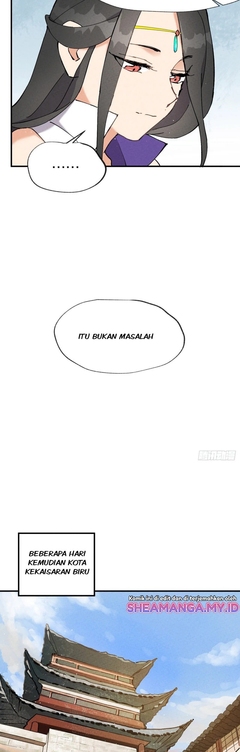 The Strongest Involution System Chapter 16 Gambar 11