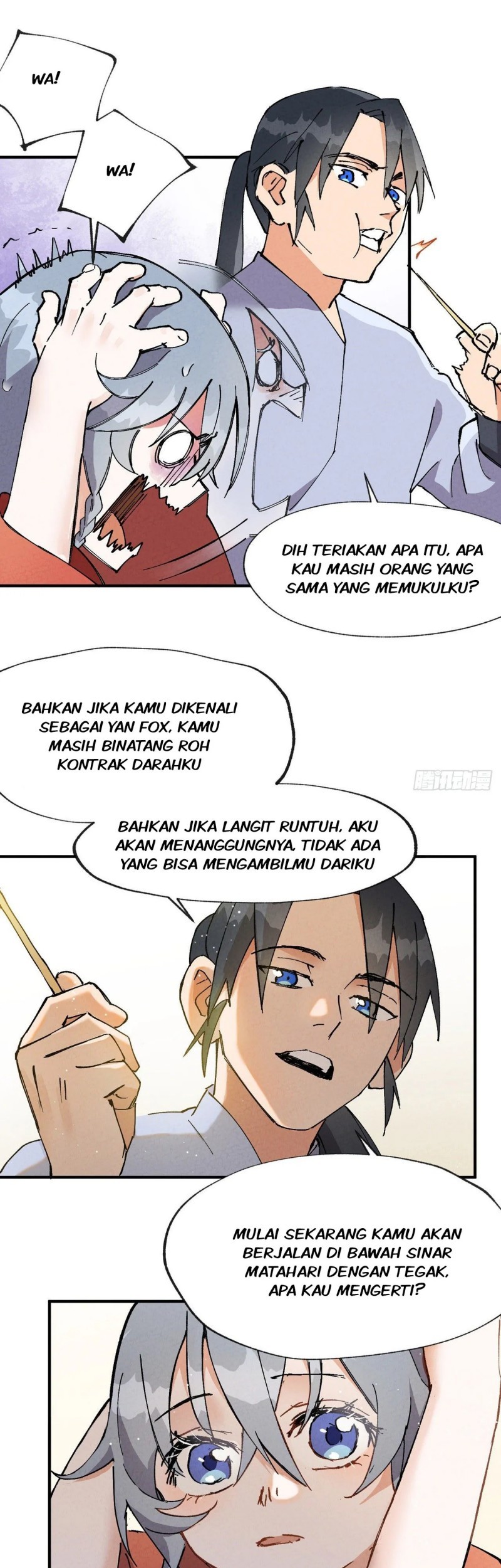 The Strongest Involution System Chapter 16 Gambar 14